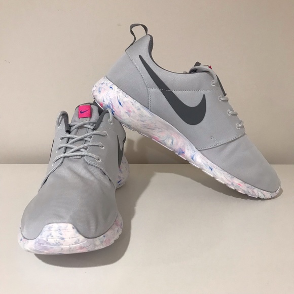 roshe run marble